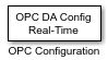 OPC Configuration block