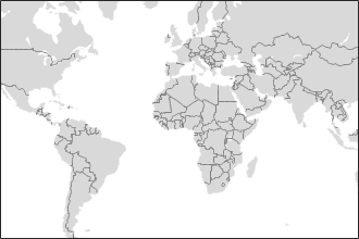 'grayland' basemap