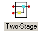 two stage icon