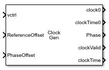 Clock Generator