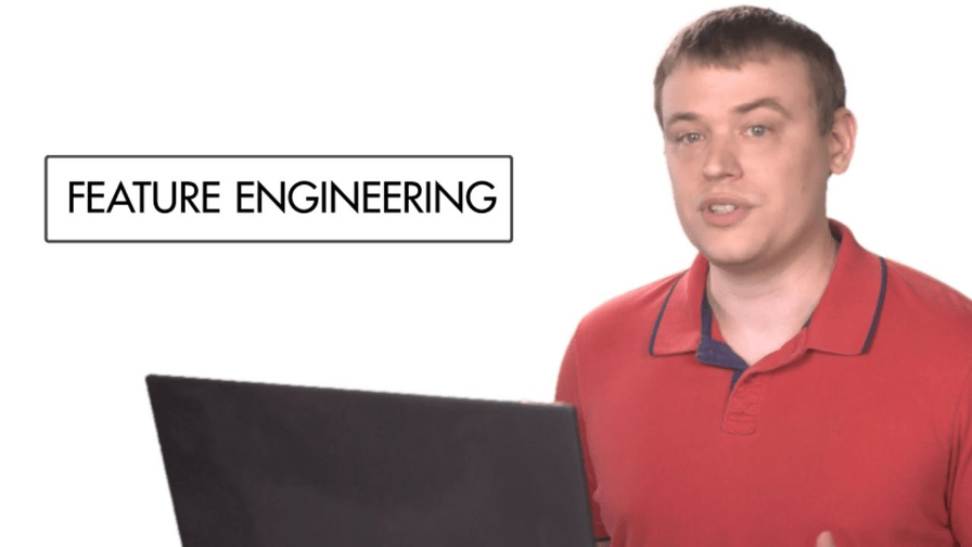 Applied machine learning video.