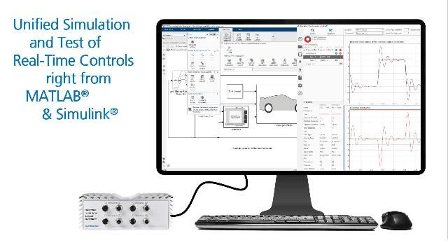 Rapid control prototyping video.