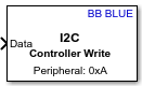 I2C Master Write block