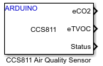 CCS811 Sensor