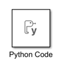 Empty Python Code block