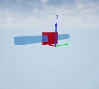 Animated gif of weld joint