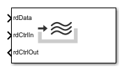 Stream Data Sink block