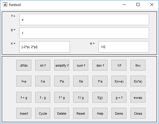 Function Calculator Matlab Mathworks Nordic