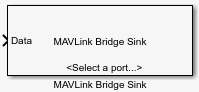 MAVLink Bridge Sink