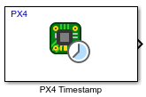 PX4 Timestamp