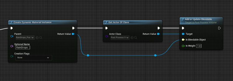 Cloud altitude setting in Unreal Editor