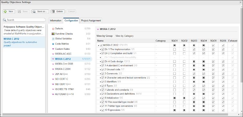 What’s New in Polyspace R2020b?