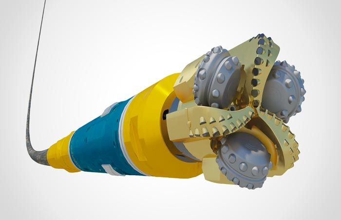 Baker Hughes Baker Hughes