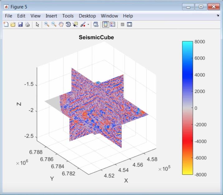 SeismicCube SeismicCube