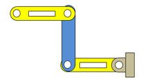 Import models from CAD systems to SimMechanics using SimMechanics Link. Separate changes made in the CAD system and SimMechanics are automatically merged in the final model.