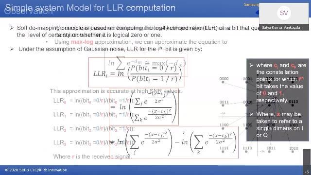 In this talk, you will learn about various ways in which Artificial Intelligence (AI) techniques can be used to solve the 5G and next generation problem statements.