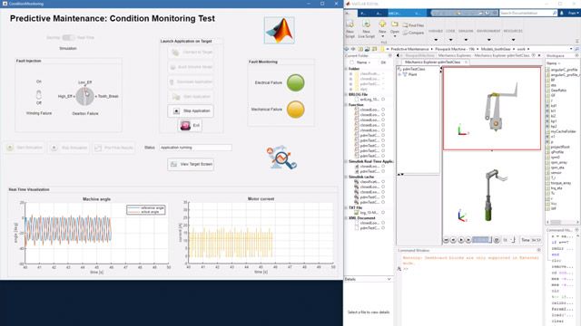 Learn how to automatically generate code from your machine learning model and test it on real-time hardware (e.g., on a B&R PLC).