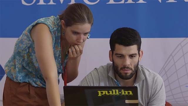 Découvrez pourquoi l’équipe Master IPS s’est inscrite à la compétition de programmation robotique « Mission on Mars Robot Challenge 2015 » qui s’est tenue sur le salon Innorobo à Lyon, France.